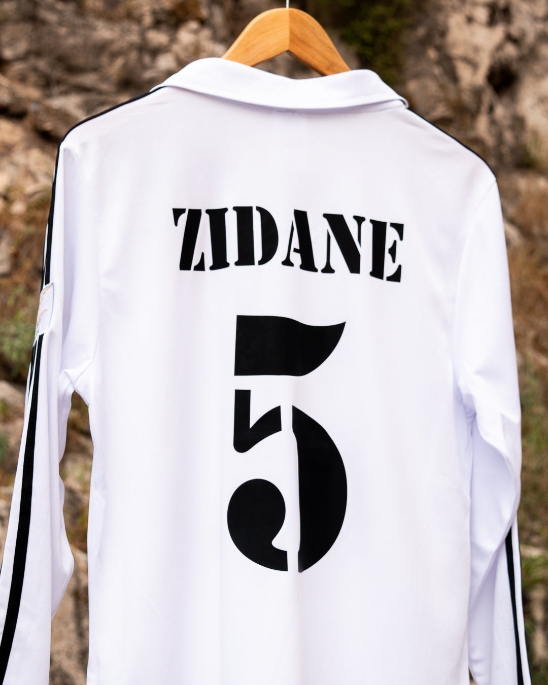 Real Madrid 2002 Local