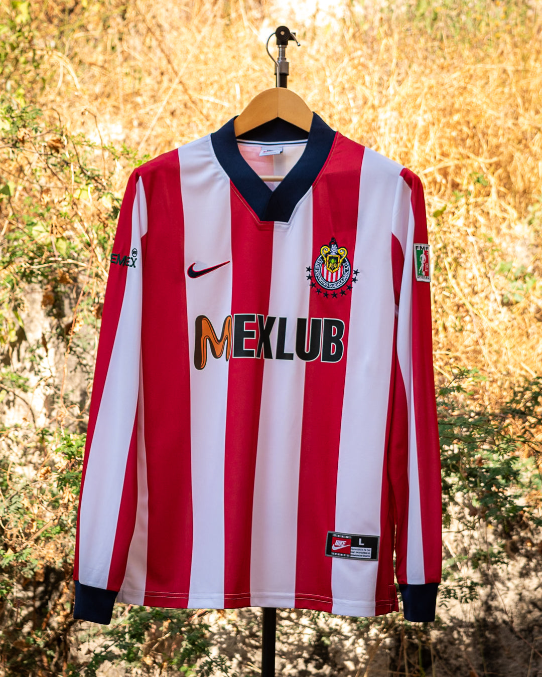 Chivas 1997 Local (Nke)