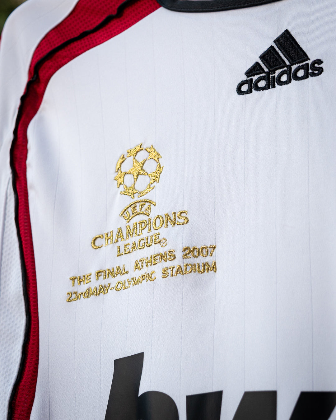 AC Milán 2006 Visita