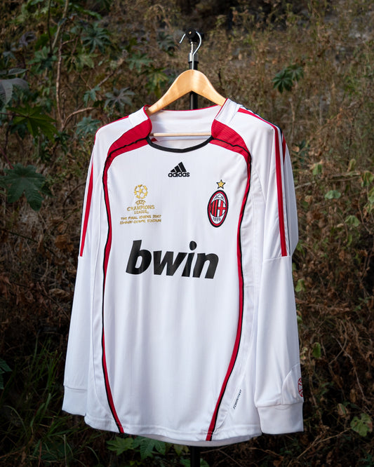 AC Milán 2006 Visita