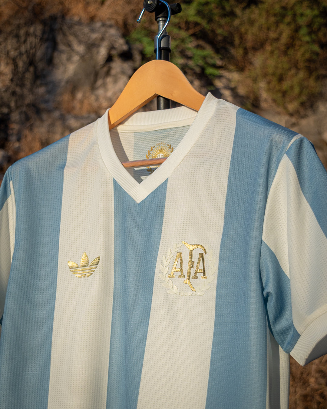 Argentina 2024 Local 50 años