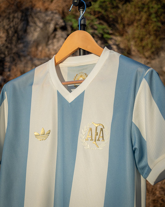 Argentina 2024 Local 50 años