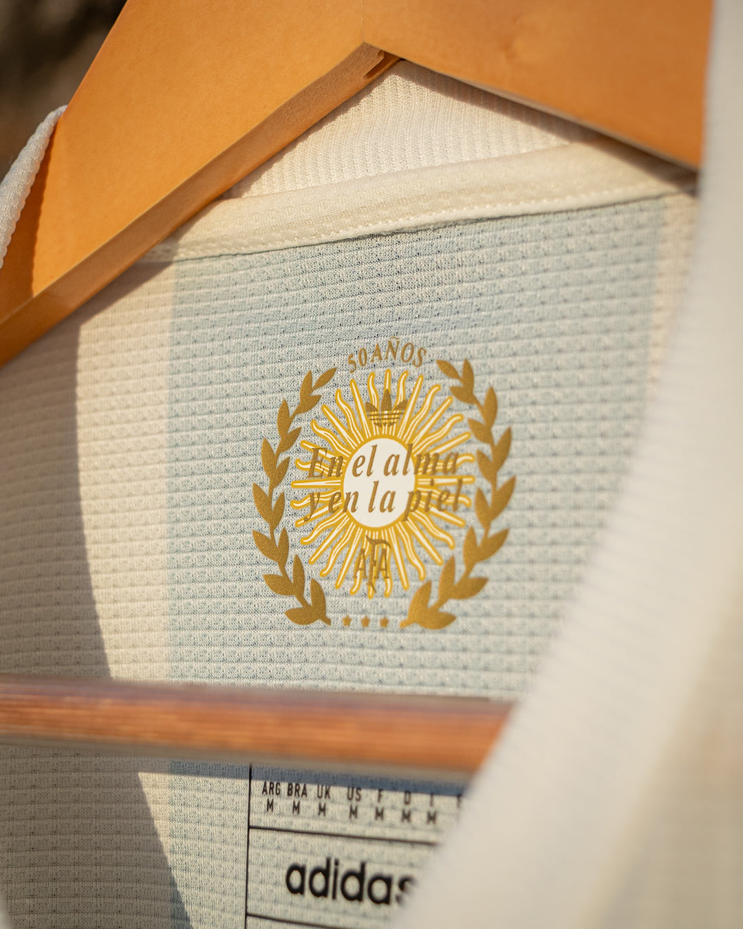 Argentina 2024 Local 50 años