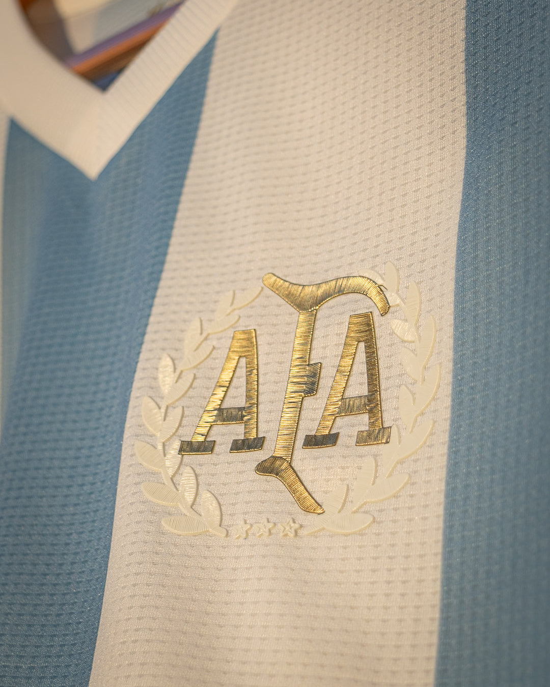 Argentina 2024 Local 50 años