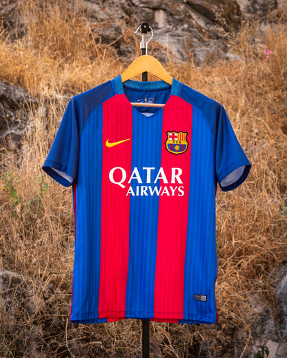 Barcelona 2016 Local