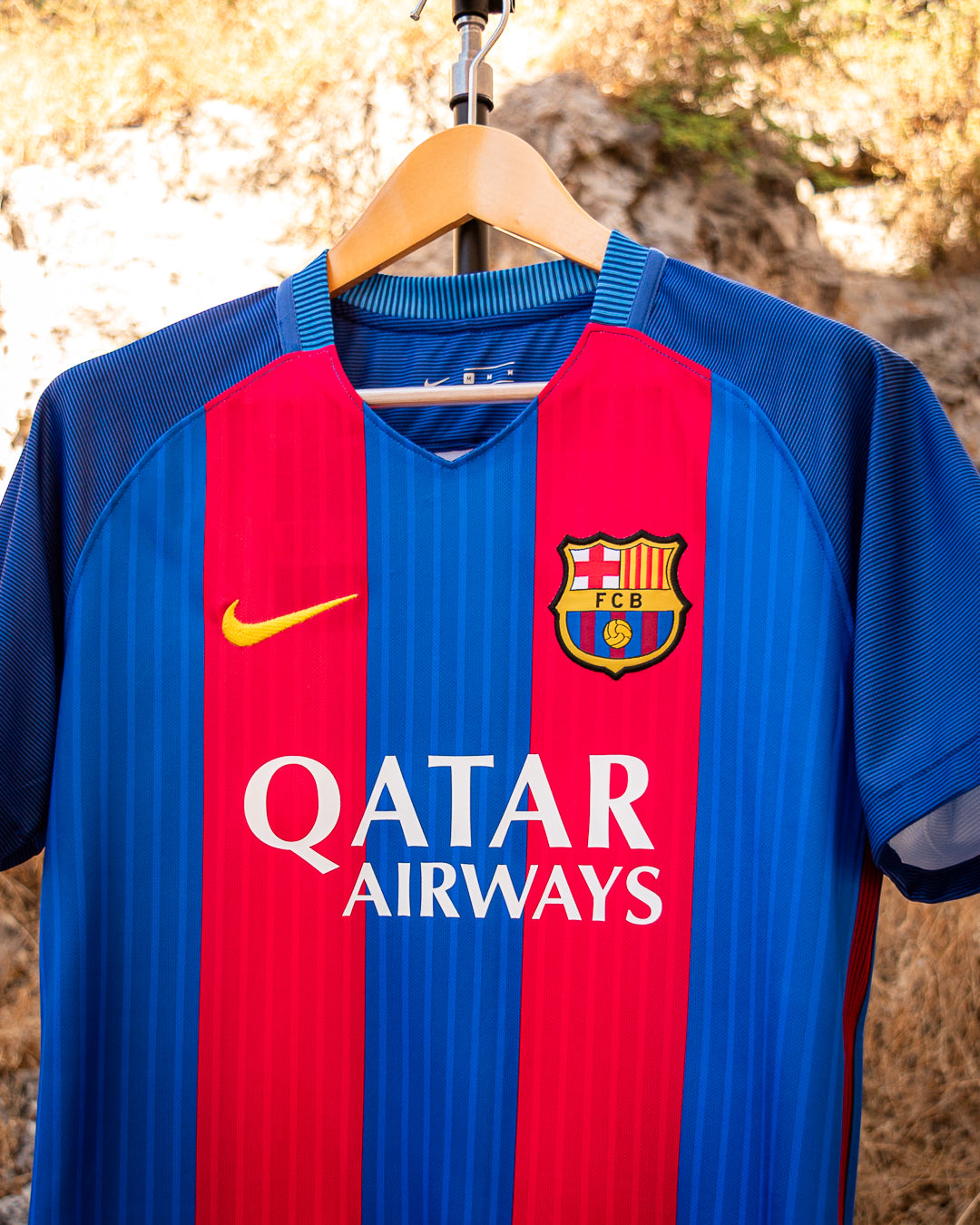 Barcelona 2016 Local