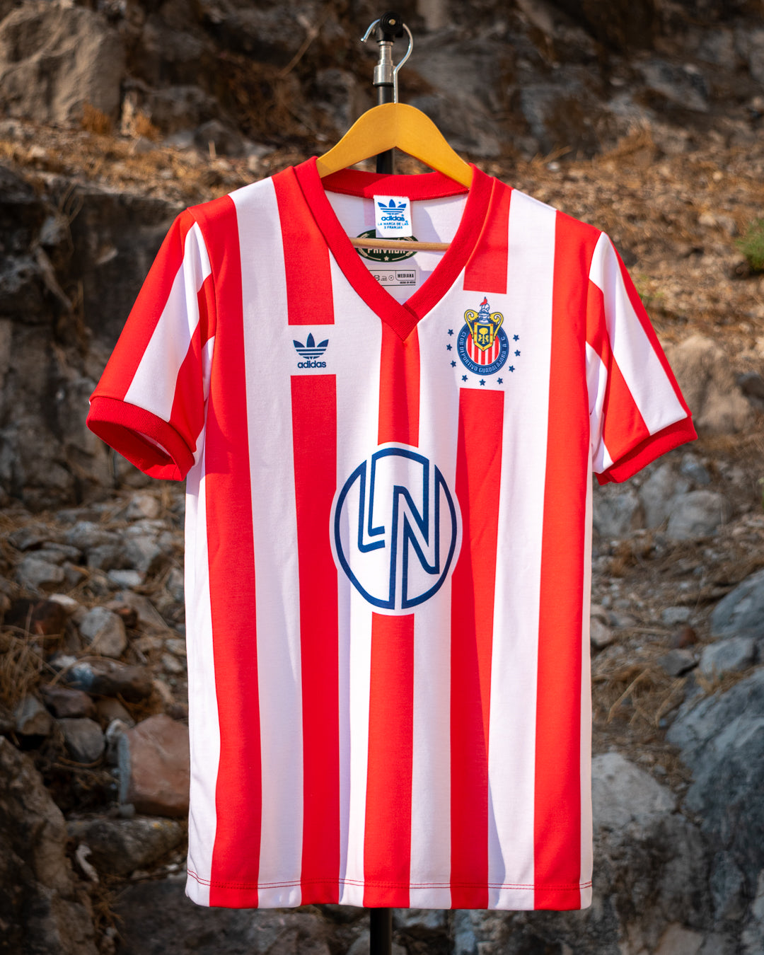 Chivas 1991 Local Colección Privada - Lotería Nacional -