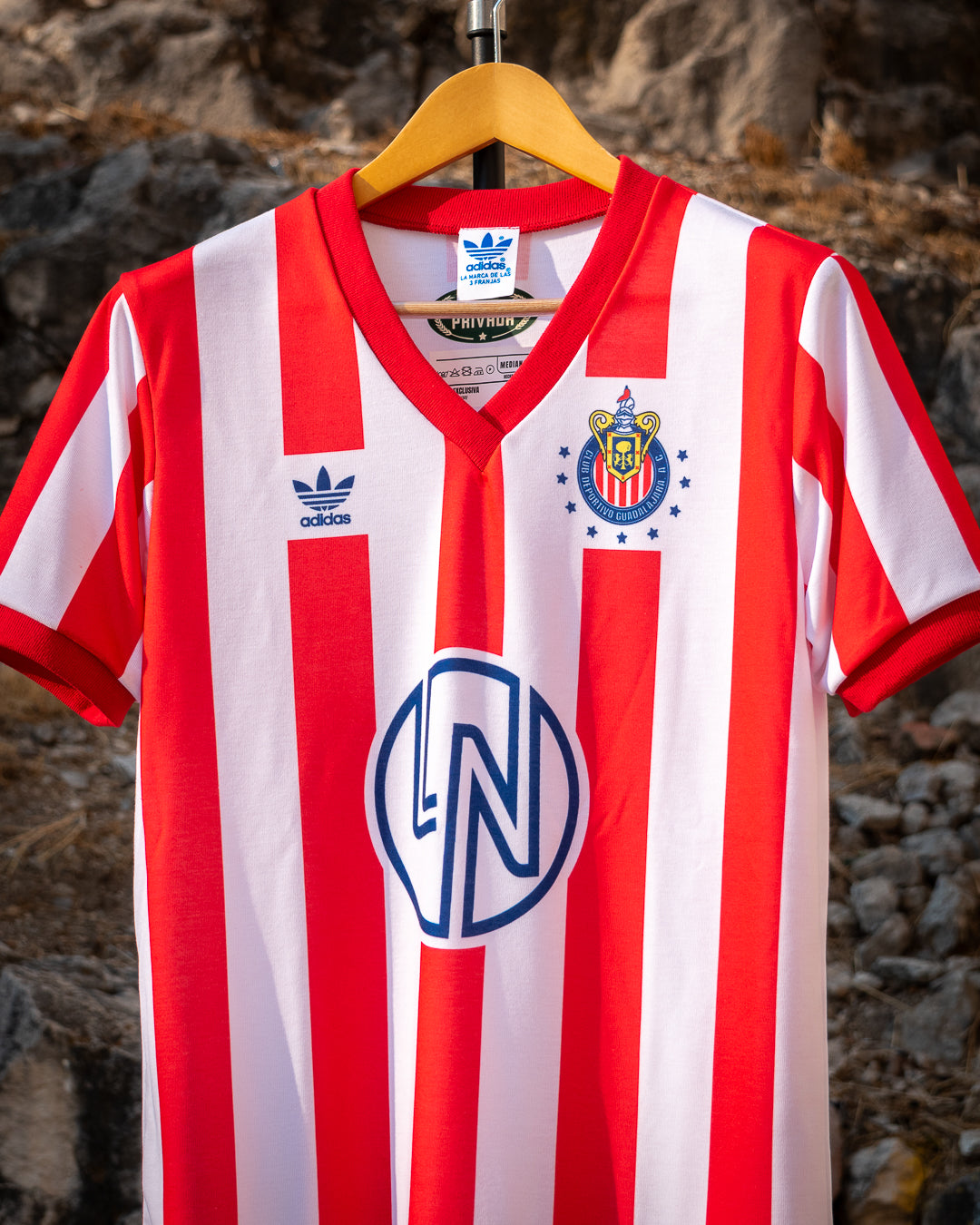 Chivas 1991 Local Colección Privada - Lotería Nacional -