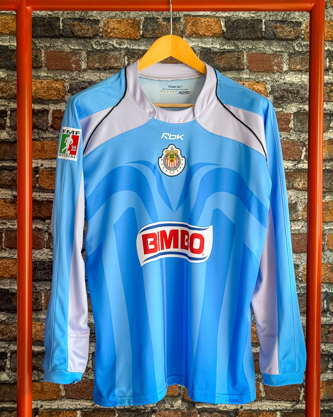 Chivas 2006 Portero - Colección Privada -
