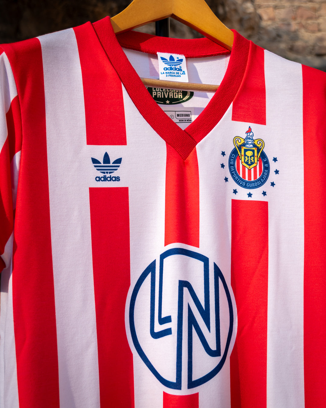 Chivas 1991 Local Colección Privada - Lotería Nacional -