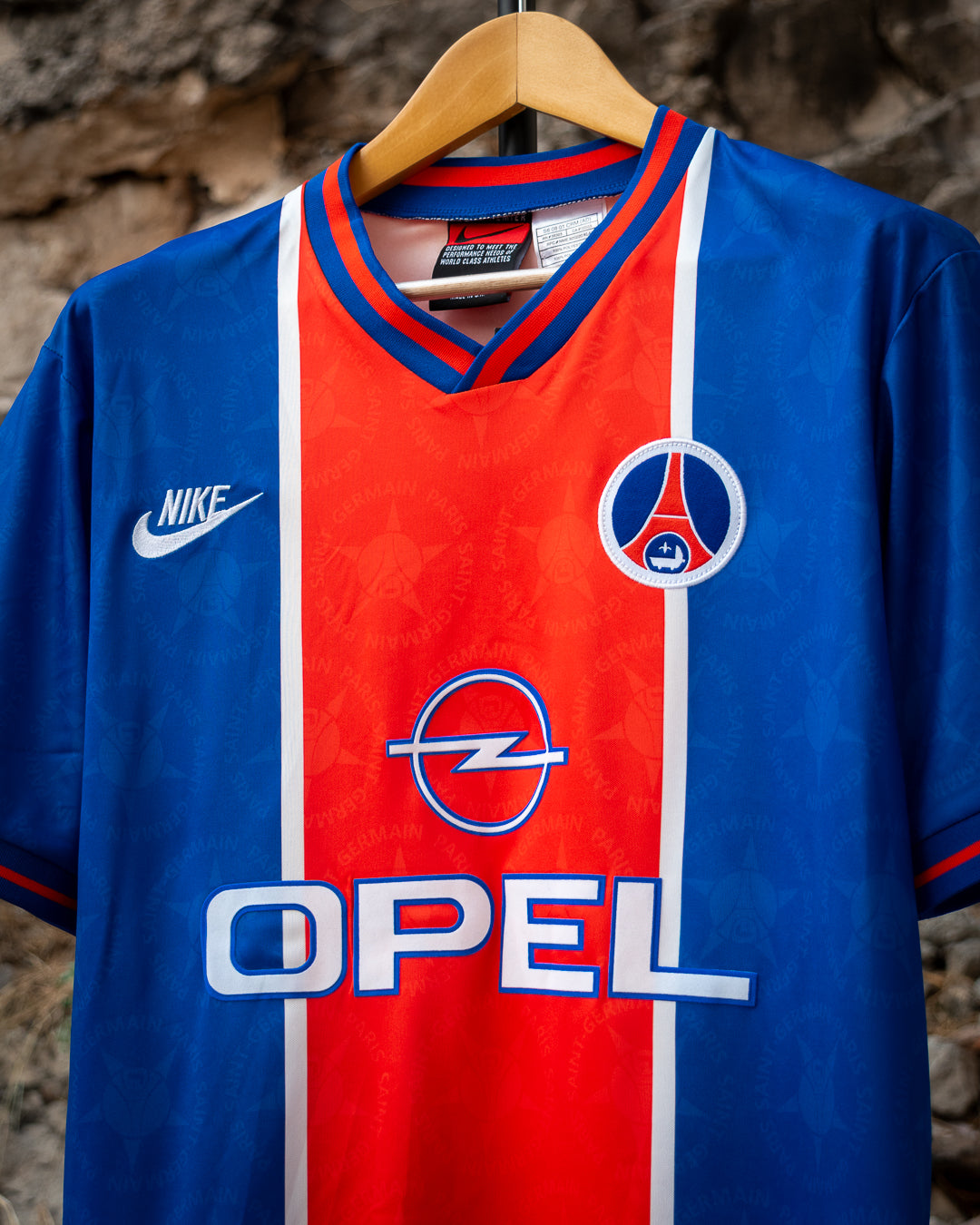 PSG 1995 Local
