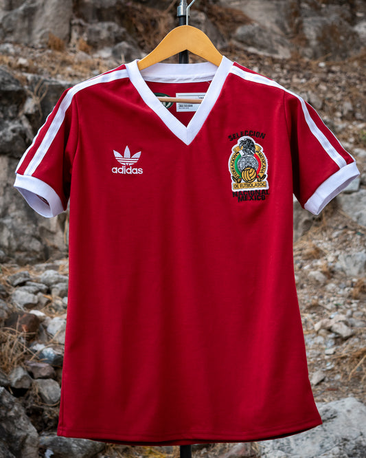 México 1985 Visitante - Colección Privada -