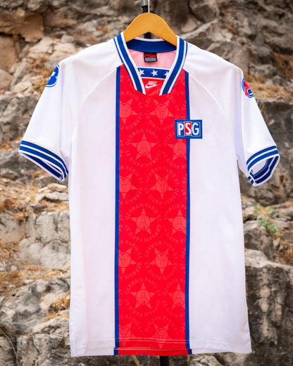 PSG 1994 Visita