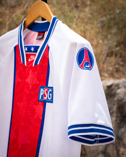 PSG 1994 Visita