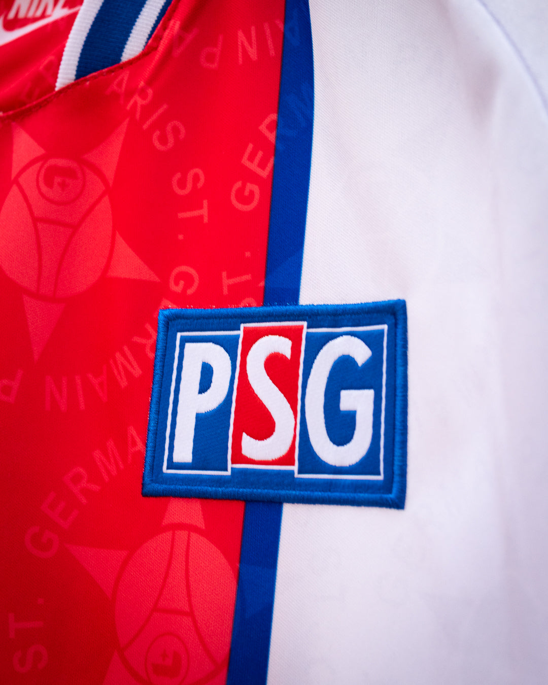 PSG 1994 Visita