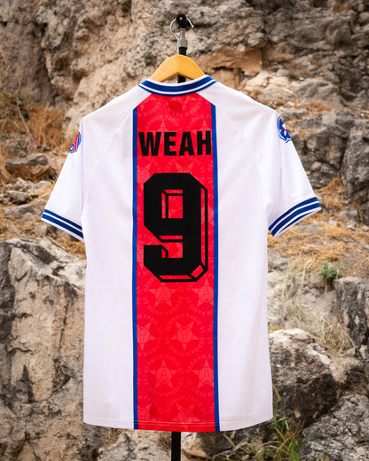 PSG 1994 Visita