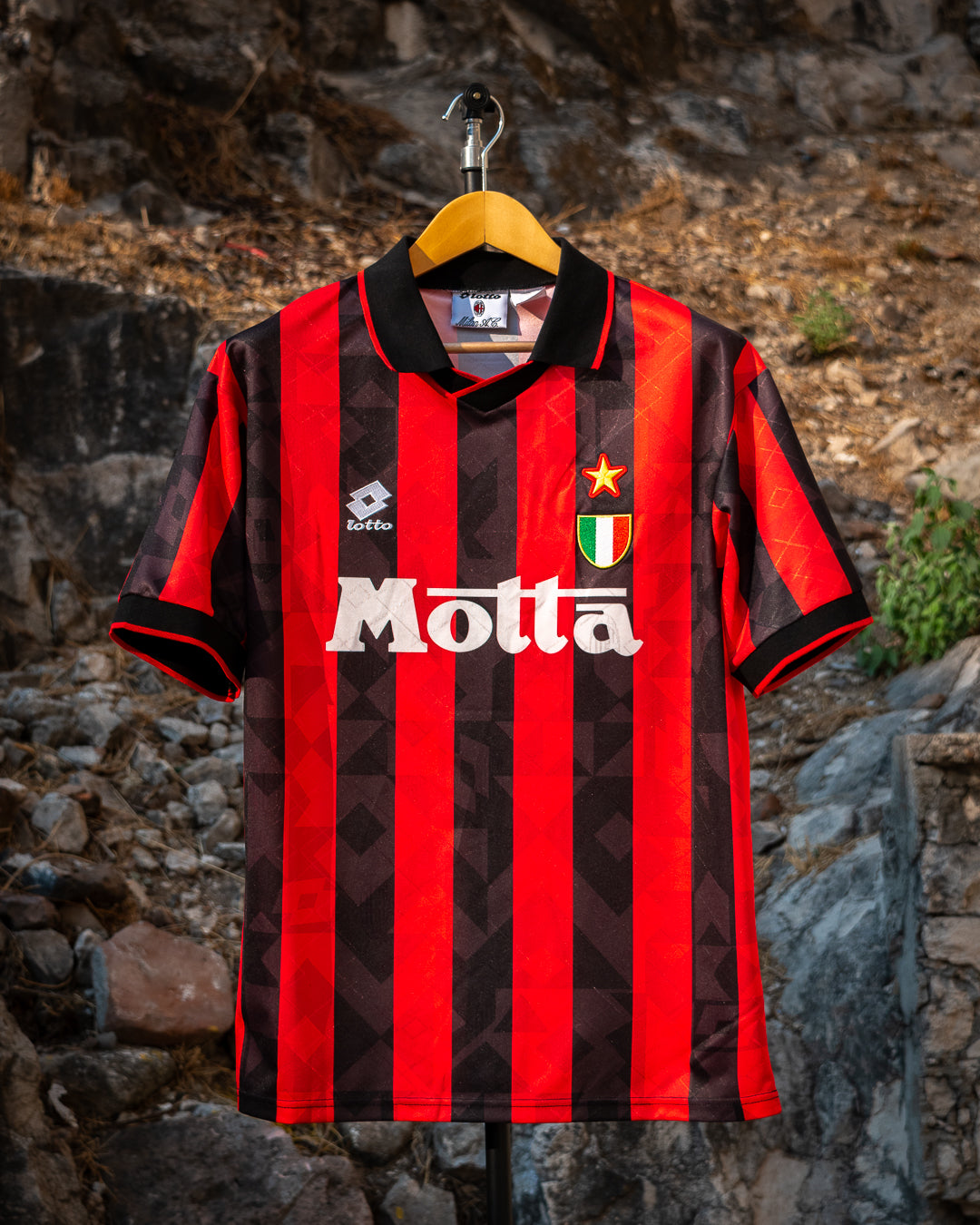AC Milán 1994 Local