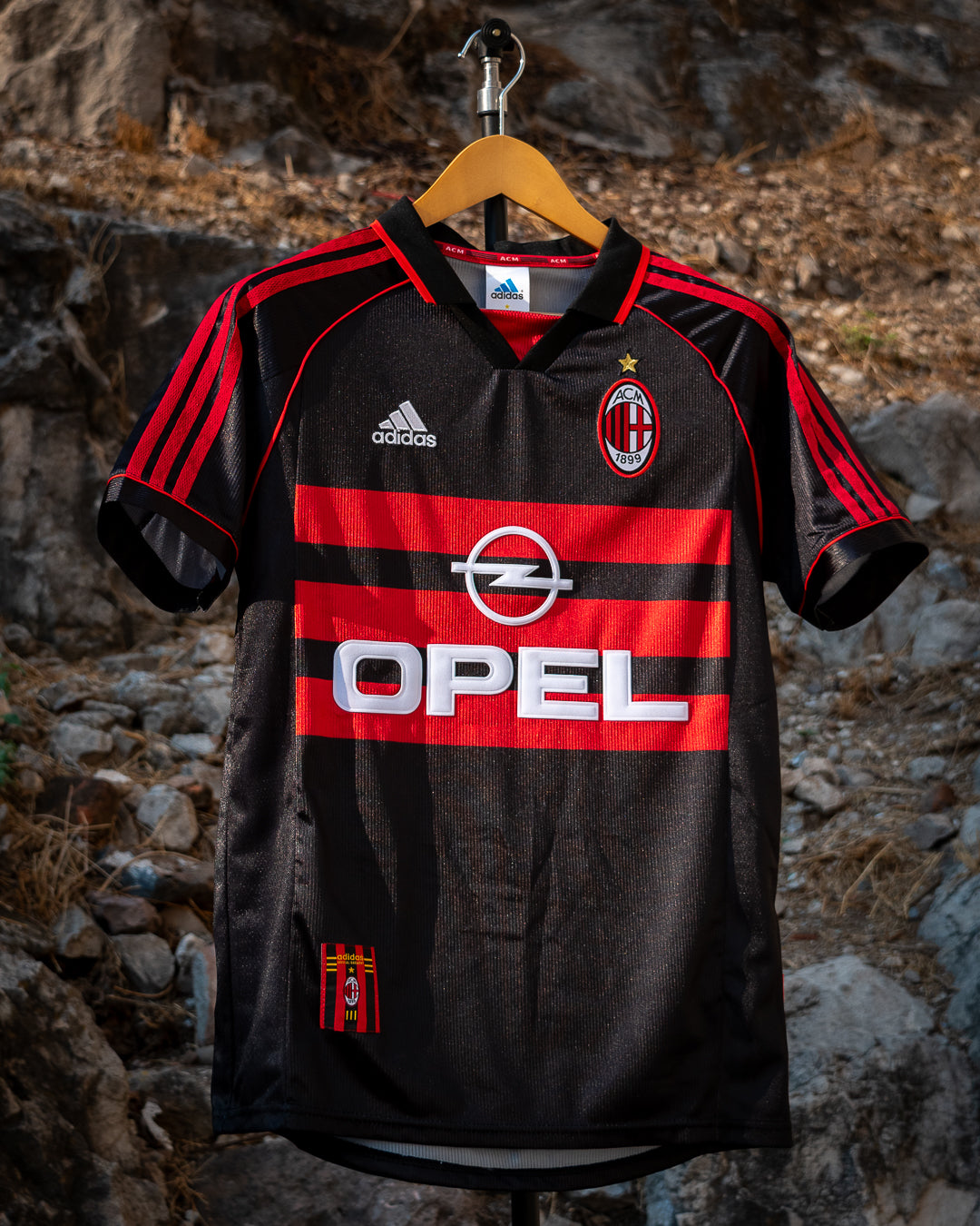 AC Milán 1998 Visita