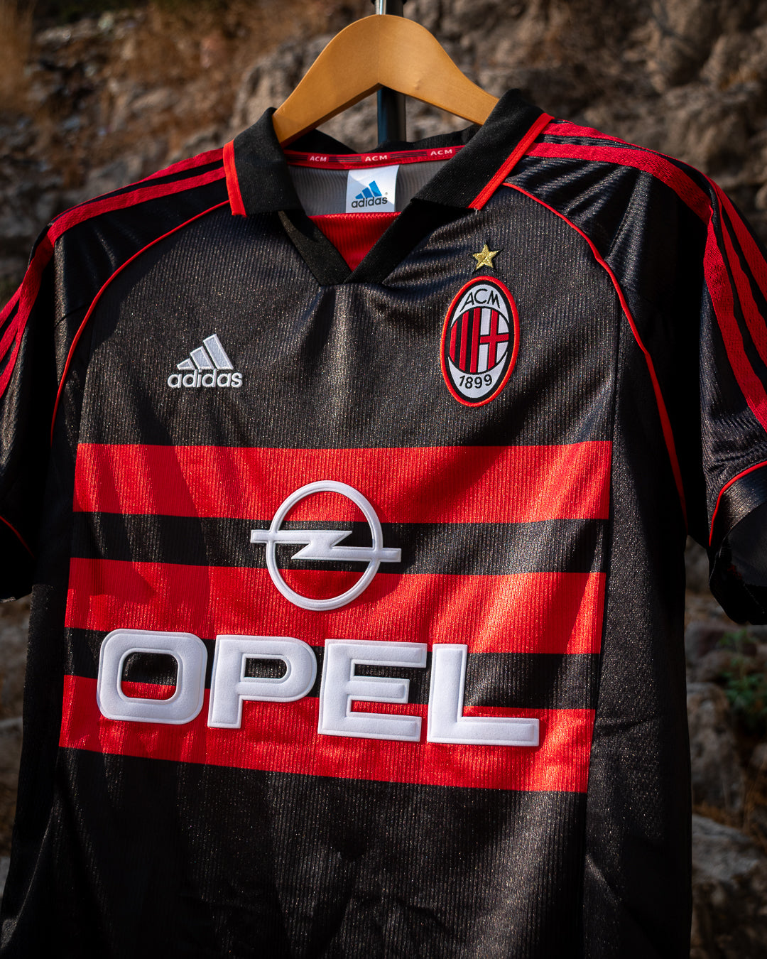 AC Milán 1998 Visita