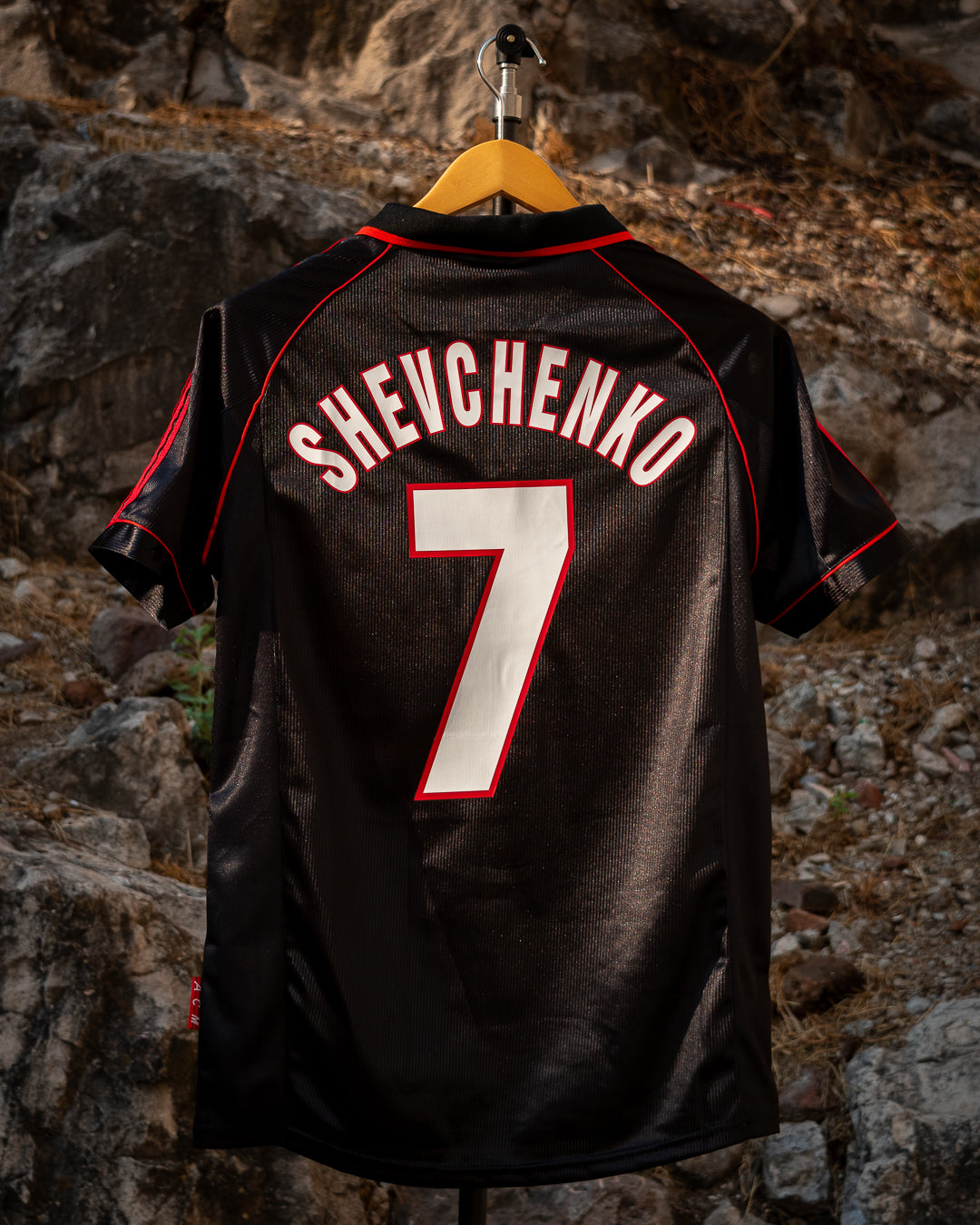 AC Milán 1998 Visita