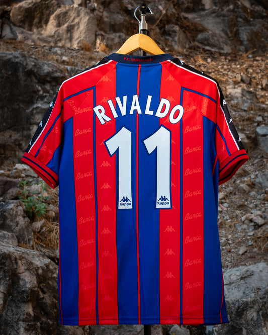 Barcelona 1997 Local