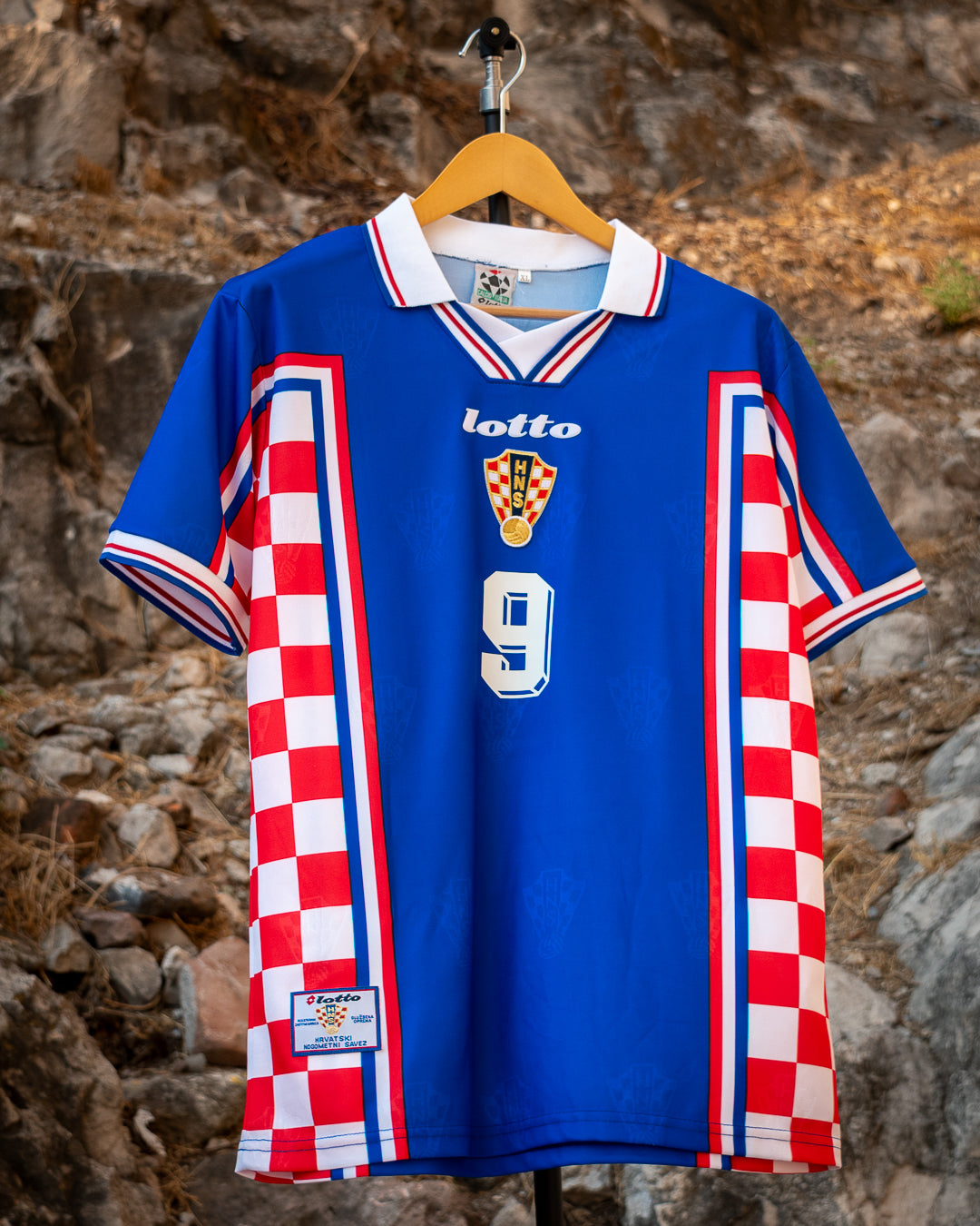 Croacia 1998 Local