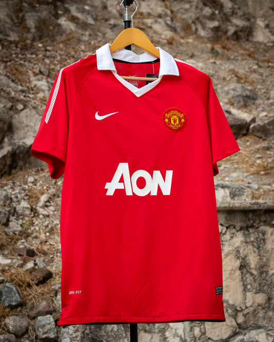 Manchester United 2010 Local