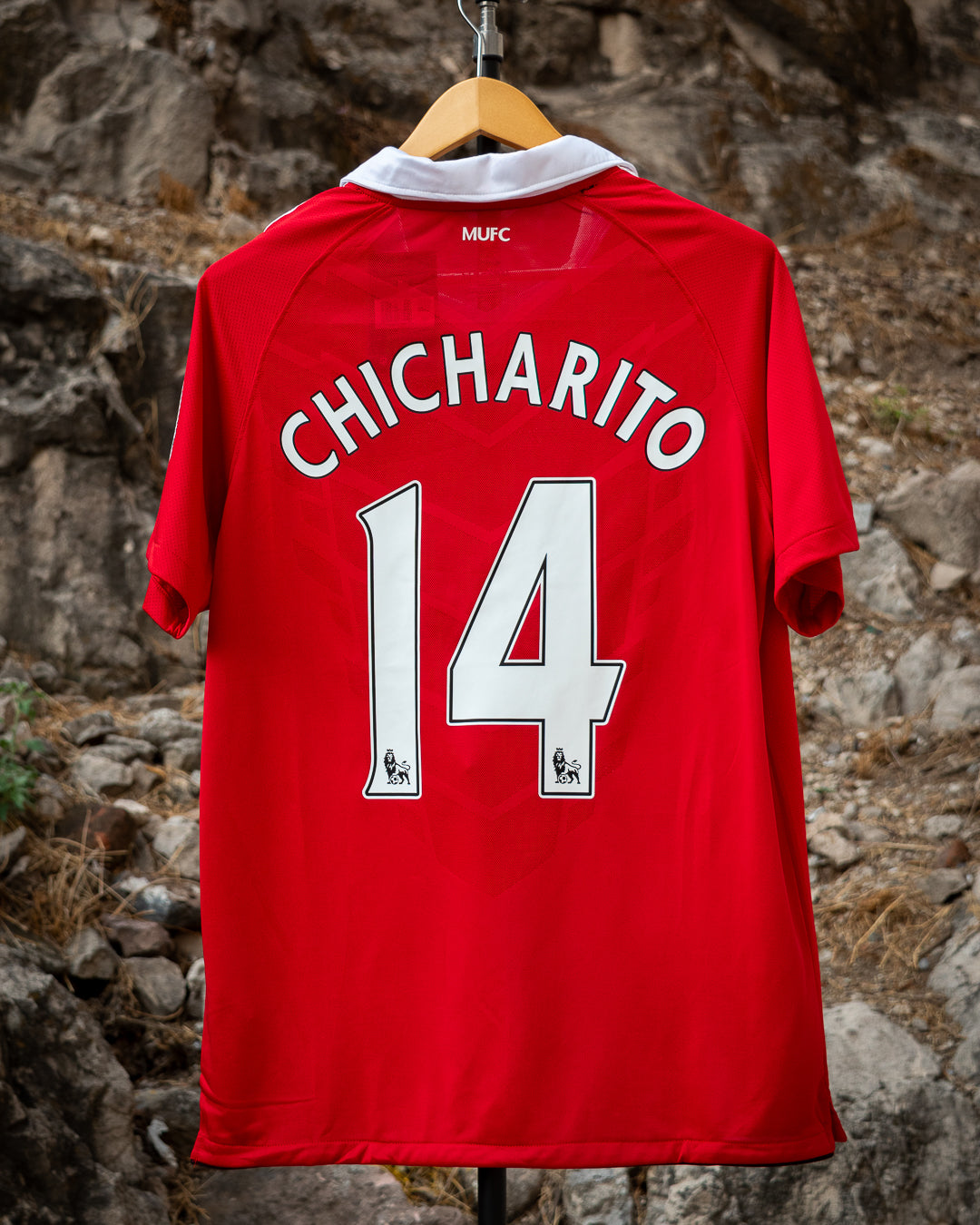 Manchester United 2010 Local