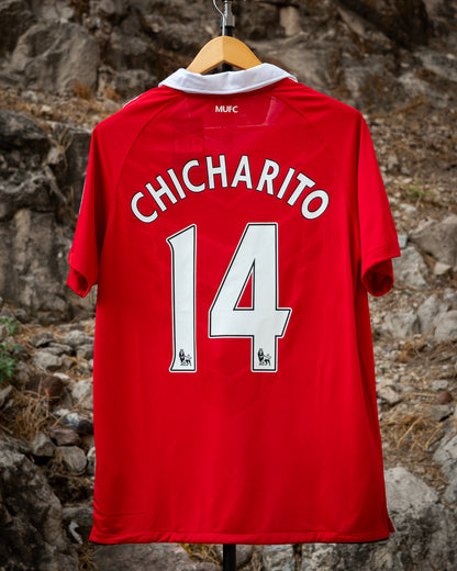 Manchester United 2010 Local