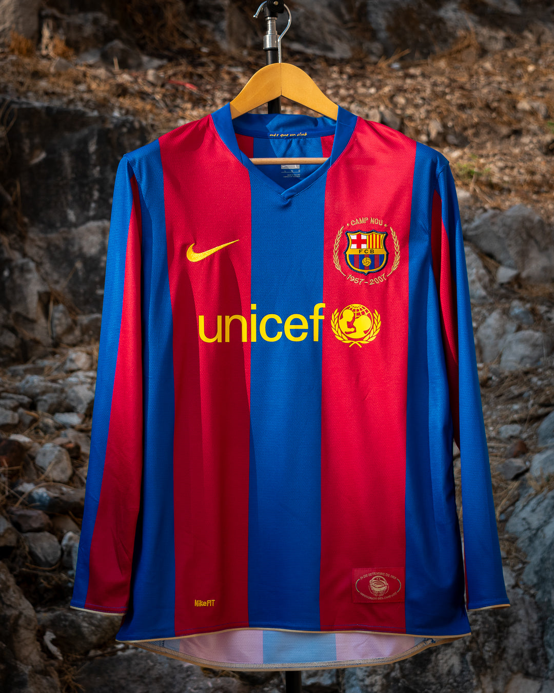 Barcelona 2007 Local