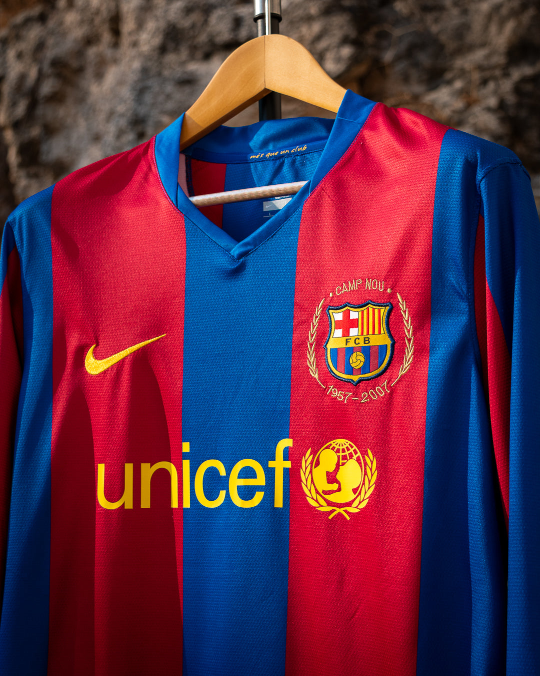 Barcelona 2007 Local