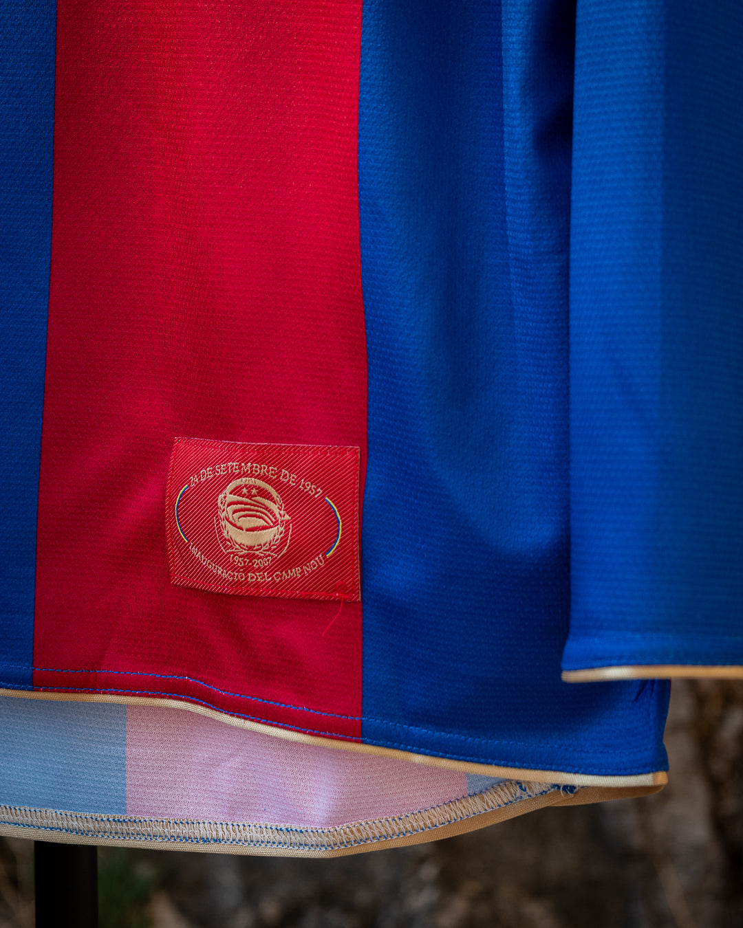 Barcelona 2007 Local