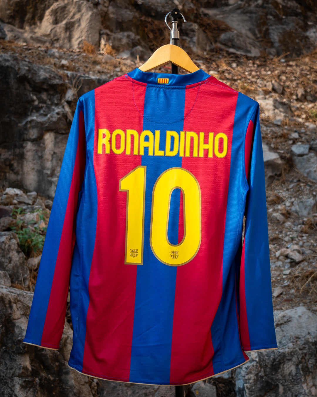 Barcelona 2007 Local