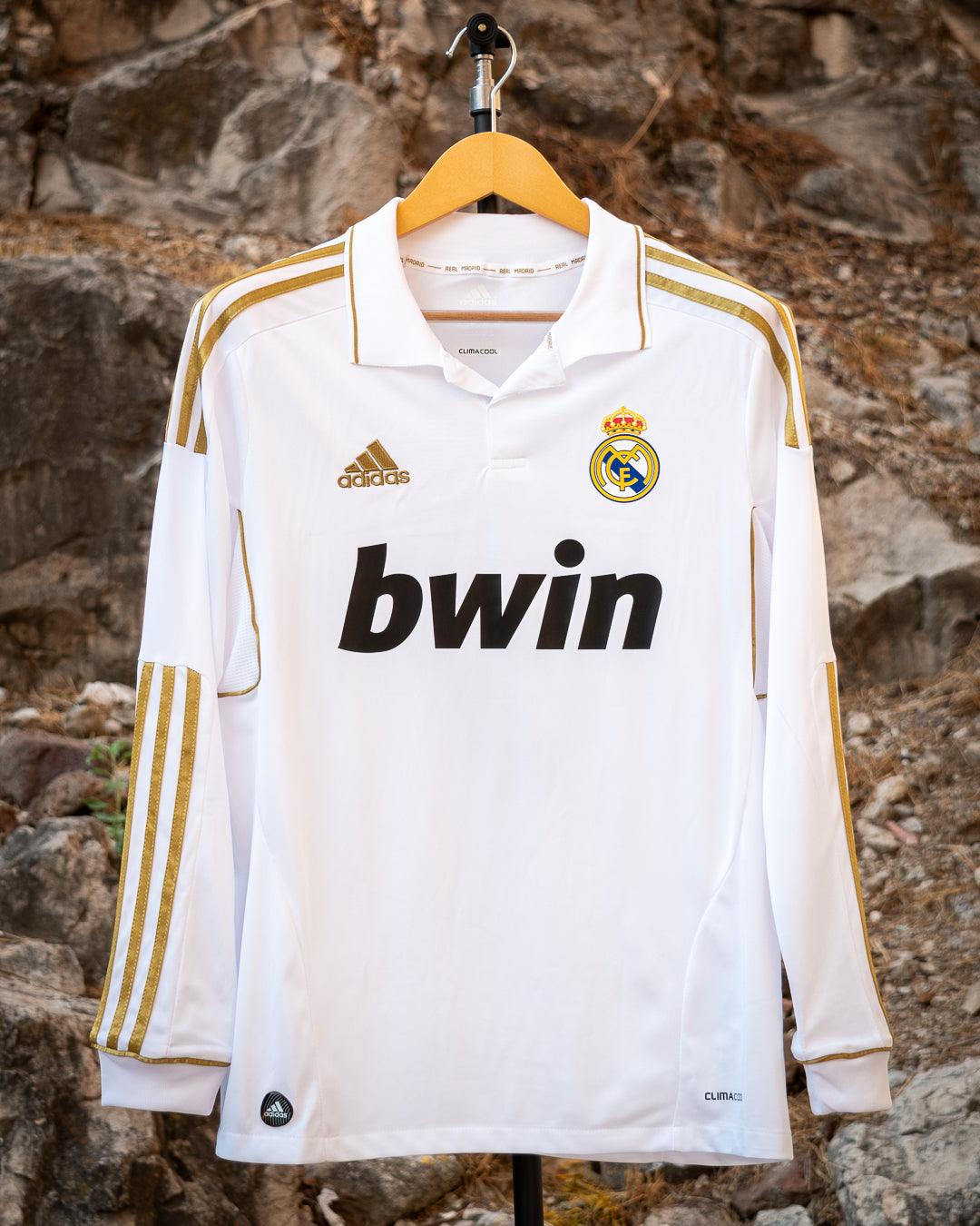 Real Madrid 2011 Local
