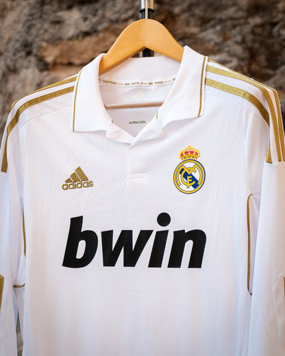 Real Madrid 2011 Local