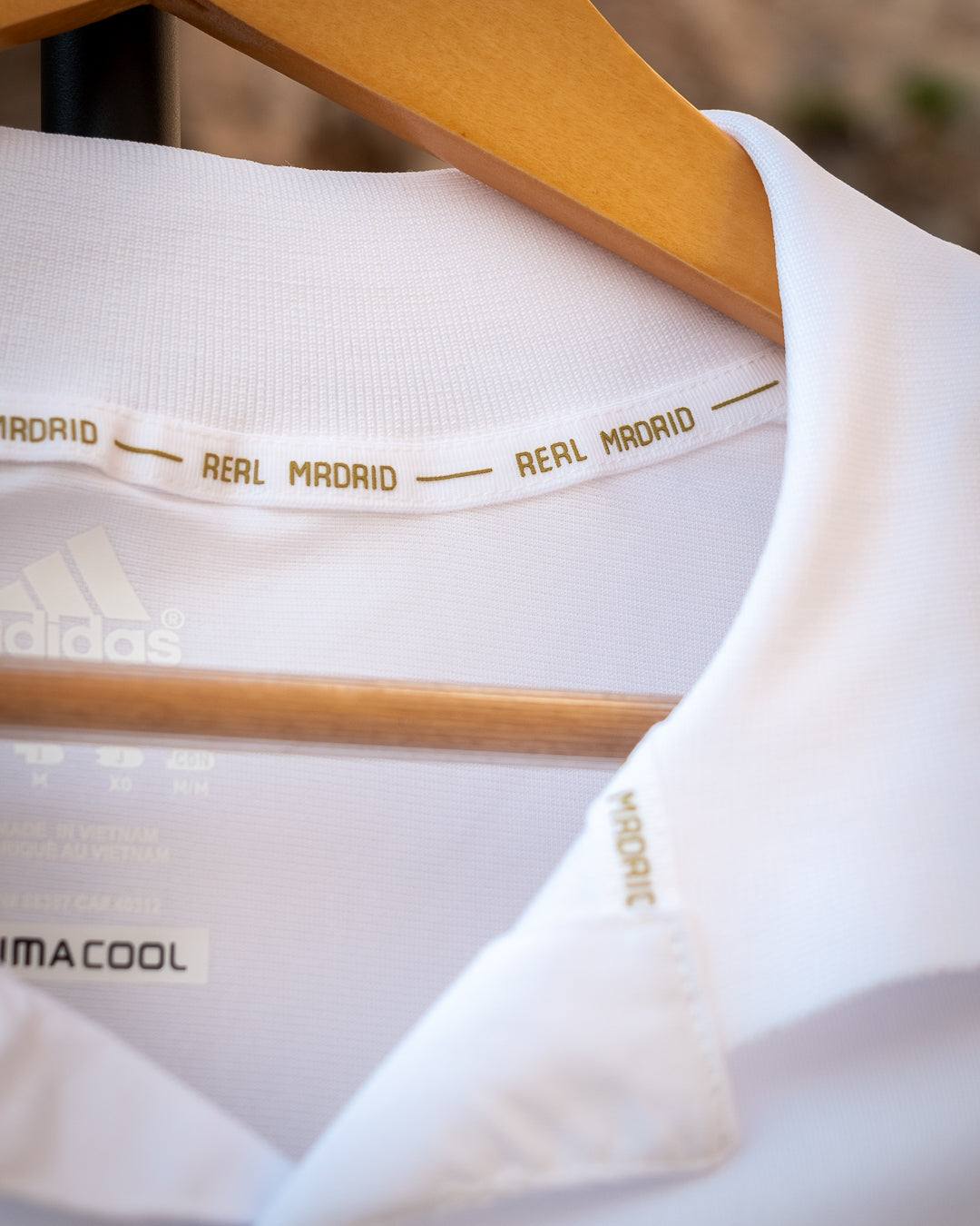 Real Madrid 2011 Local