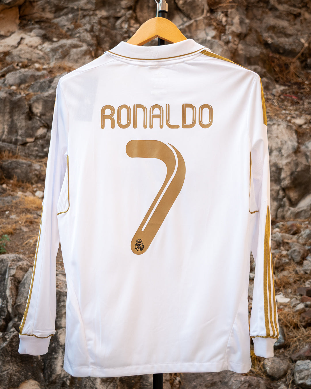 Real Madrid 2011 Local