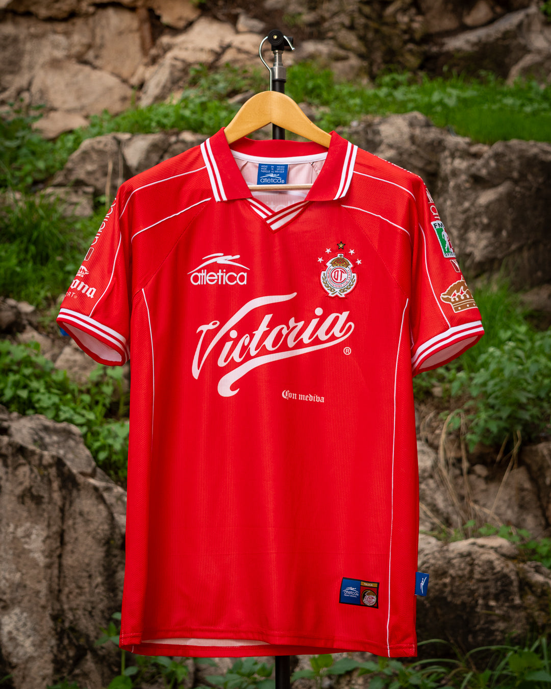 Toluca 2000 Local (Atlética)