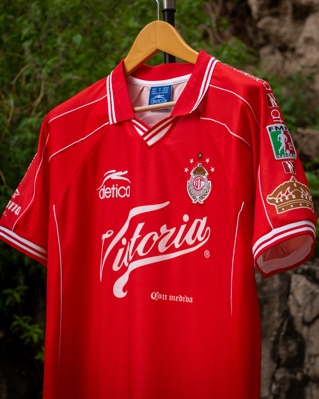 Toluca 2000 Local (Atlética)