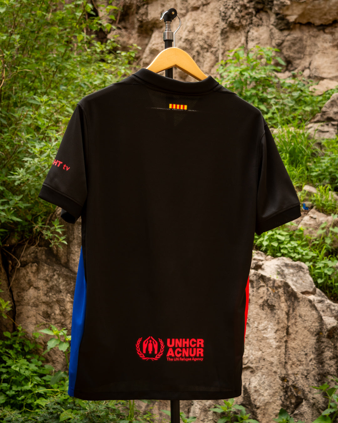 Barcelona 2024 Visita Travis Scott