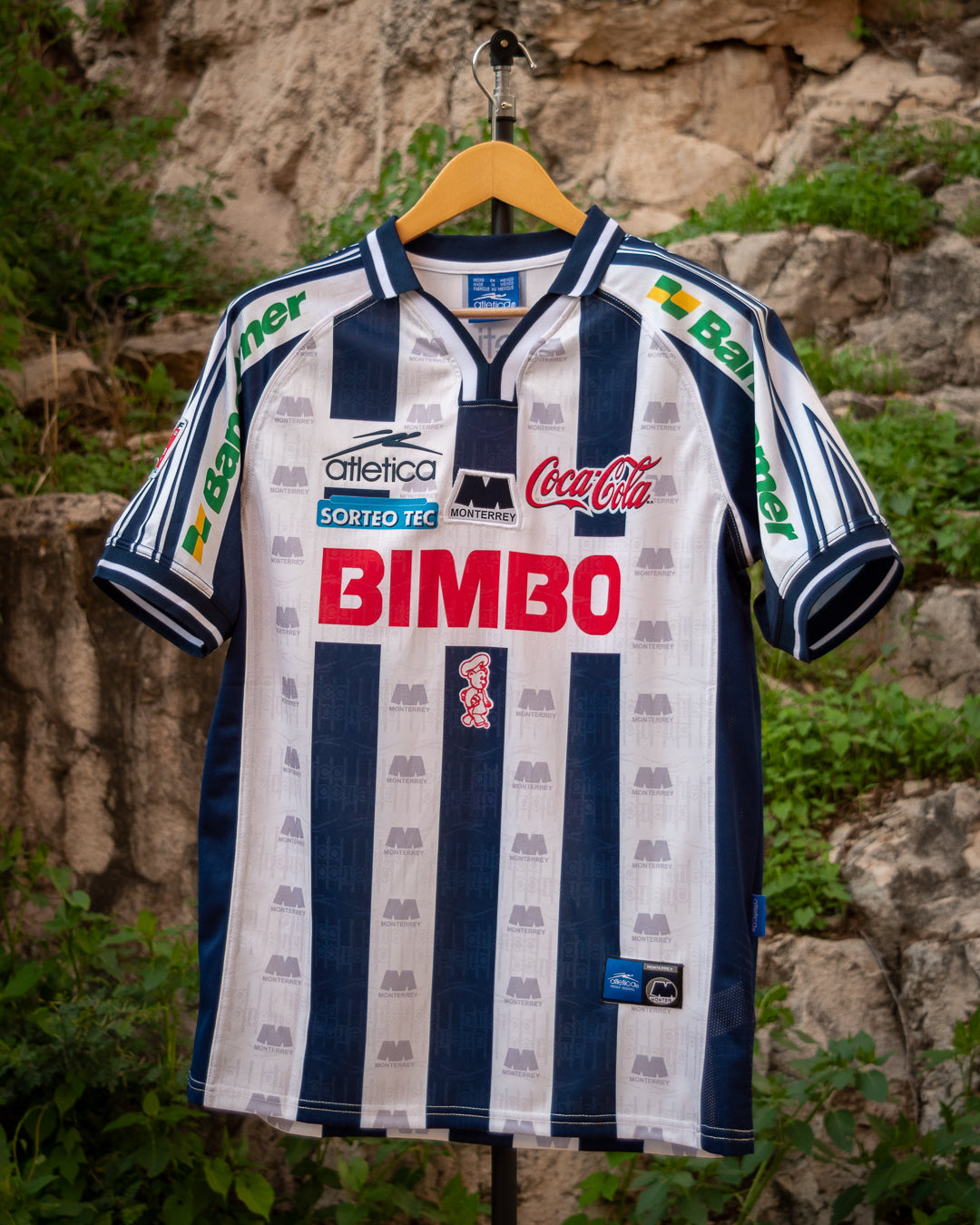 Monterrey 1999 Local