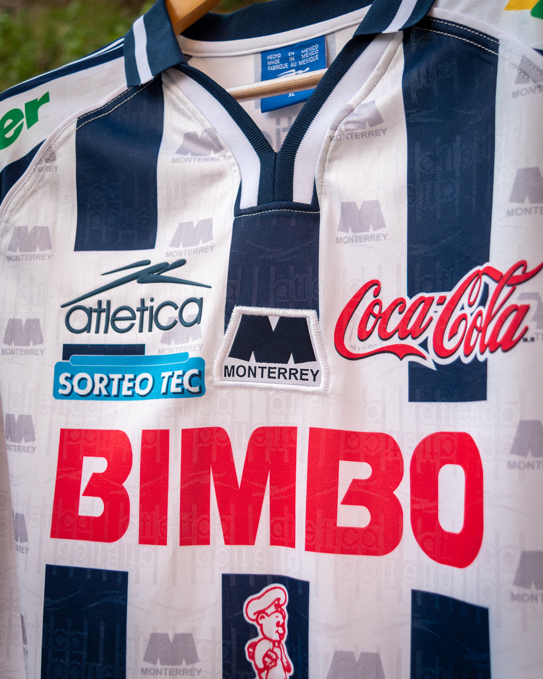 Monterrey 1999 Local