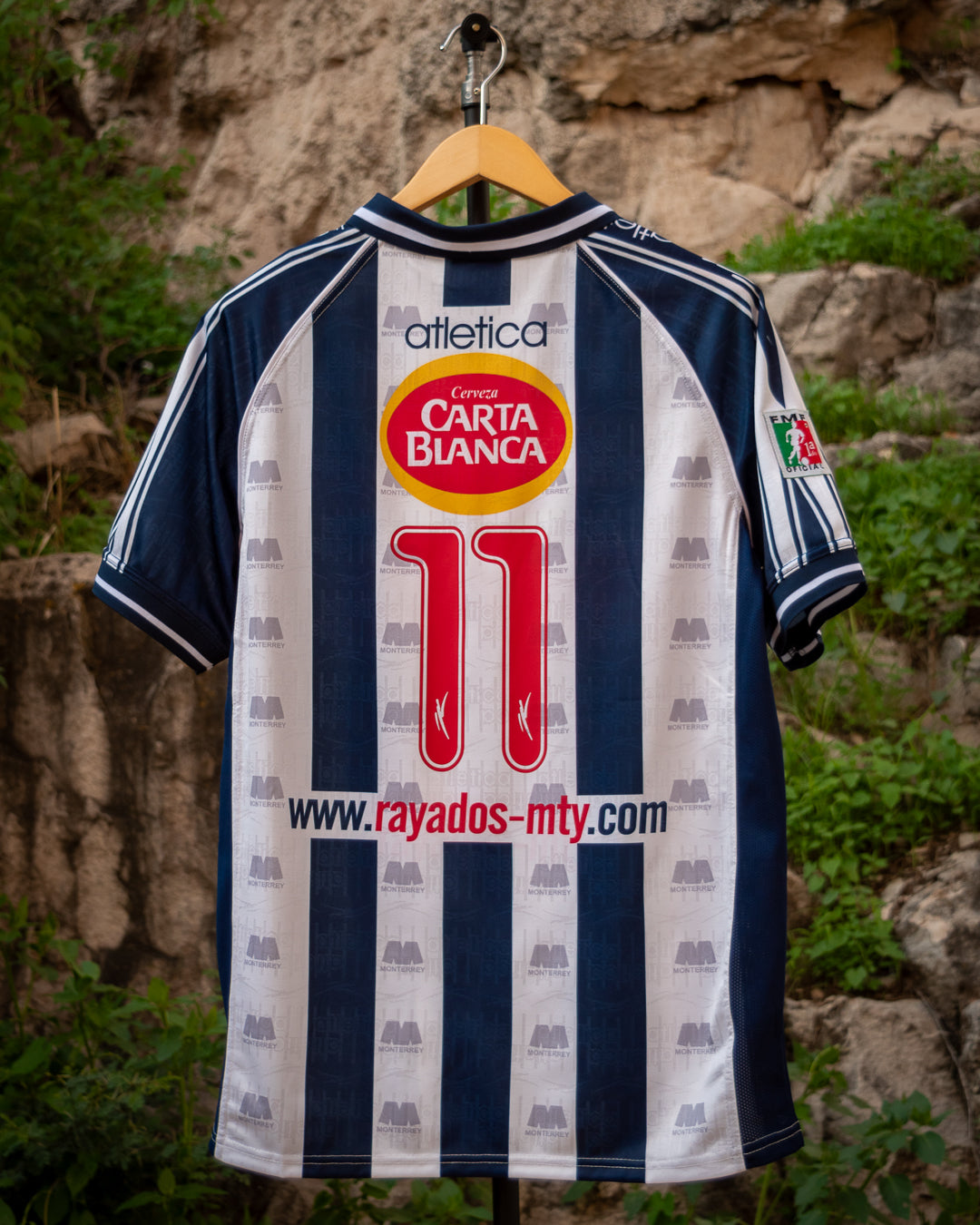 Monterrey 1999 Local