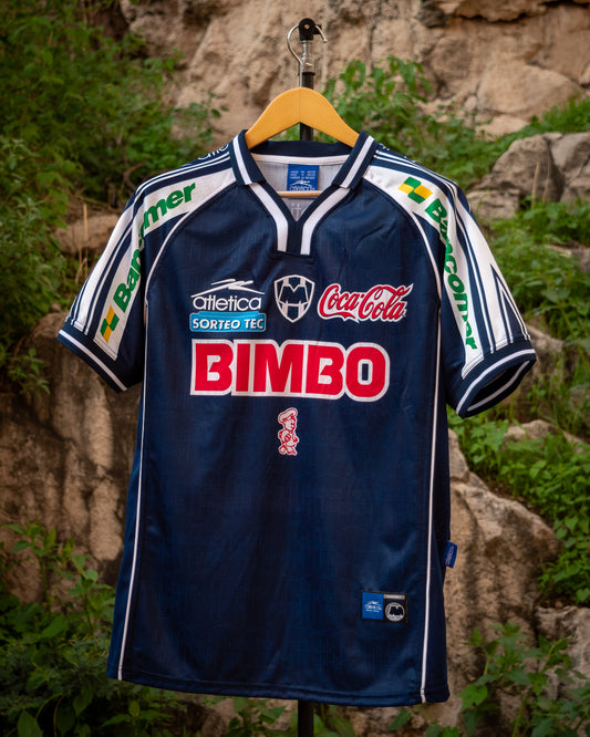 Monterrey 1999 Visita