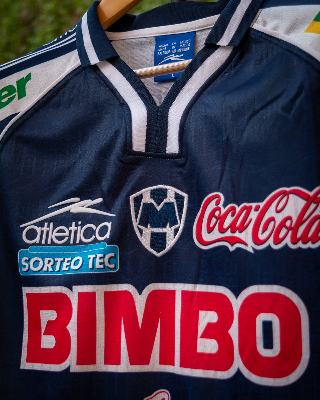 Monterrey 1999 Visita