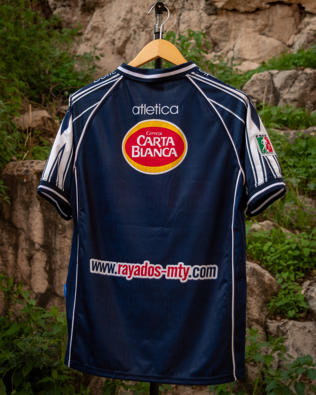 Monterrey 1999 Visita