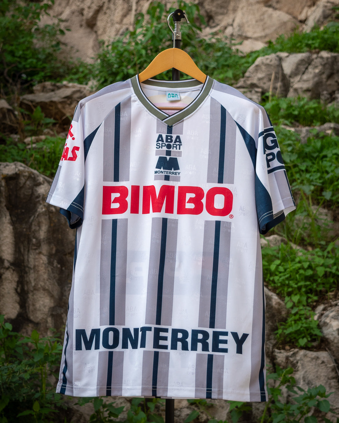 Monterrey 1998 Visita