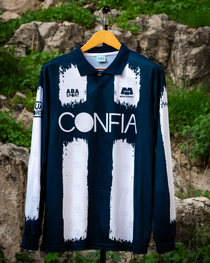 Monterrey 1995 Visita