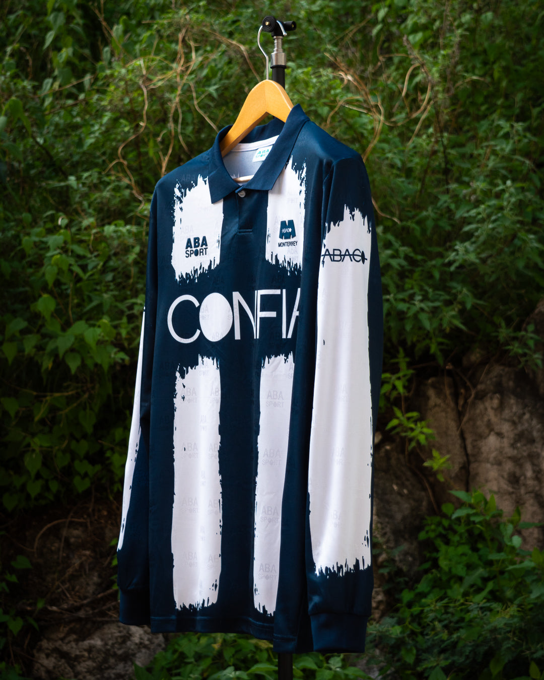 Monterrey 1995 Visita