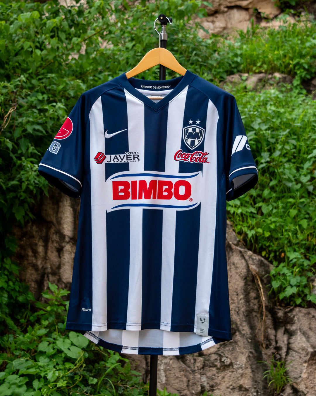 Monterrey 2007 Local